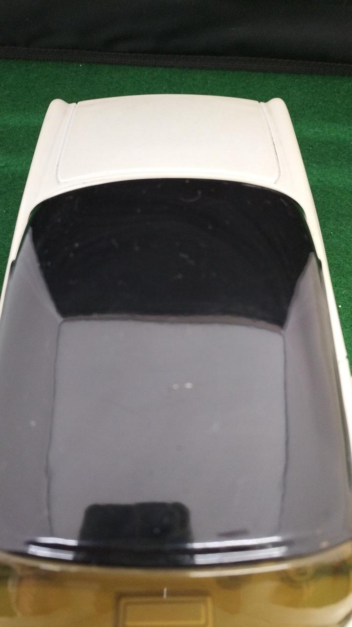 屋根キズ、汚れ有