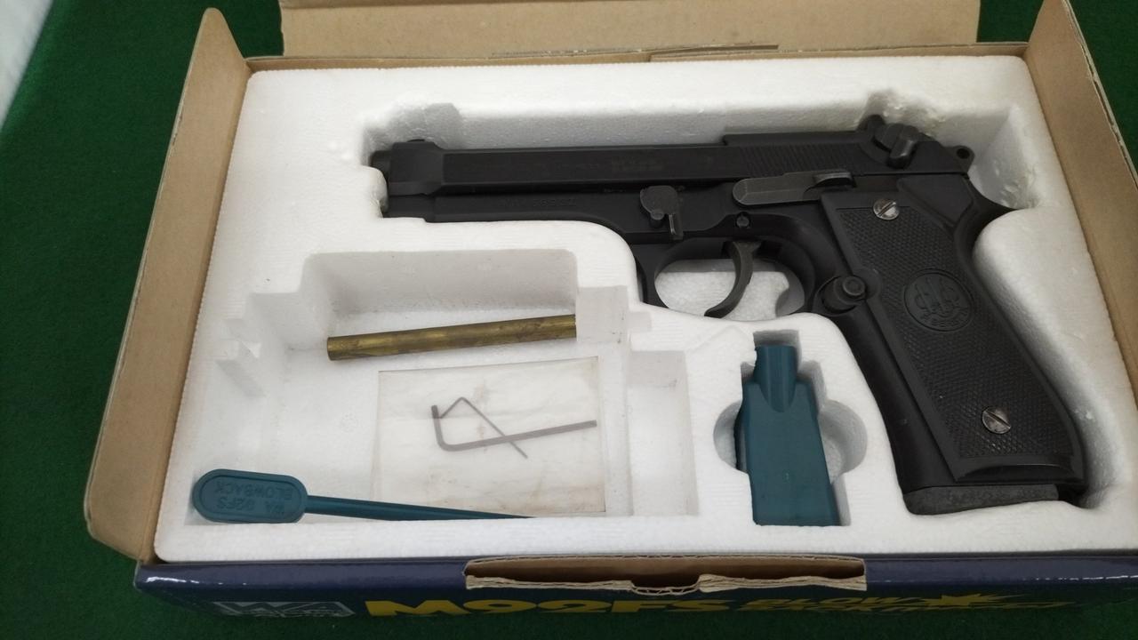 ウエスタンアームズ|M92FS|HARDOFFオフモール（オフモ）|2080890000116290