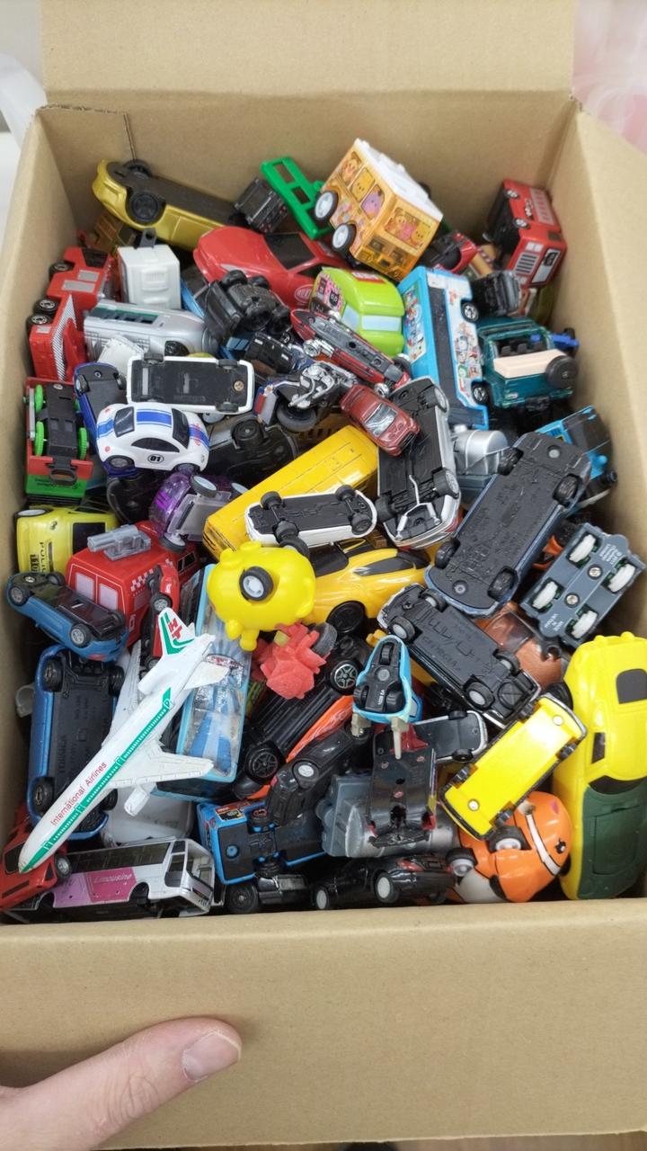 ミニカー詰め合わせ タカラトミーアーツ ホビーガチャ トヨタ ランドクルーザー GR SPORTS