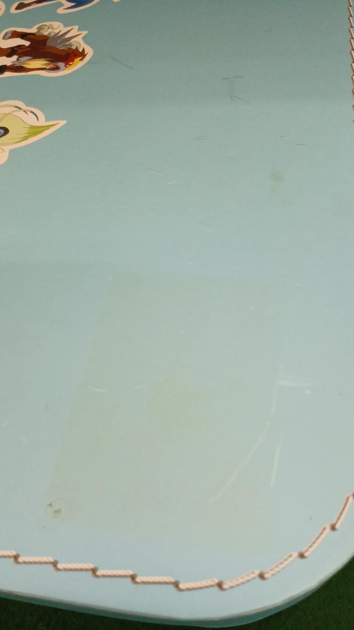 ケース表面汚れ有