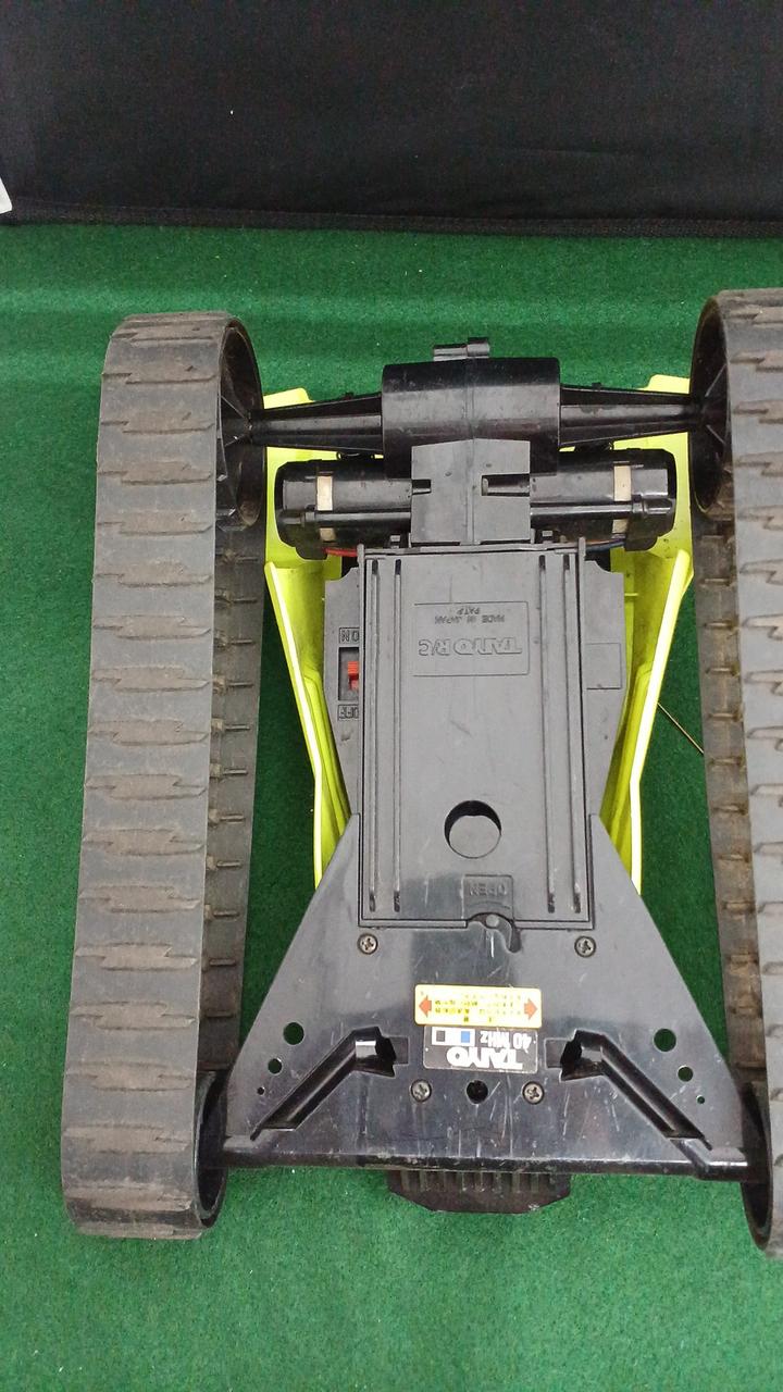 専用ニカドバッテリー欠品