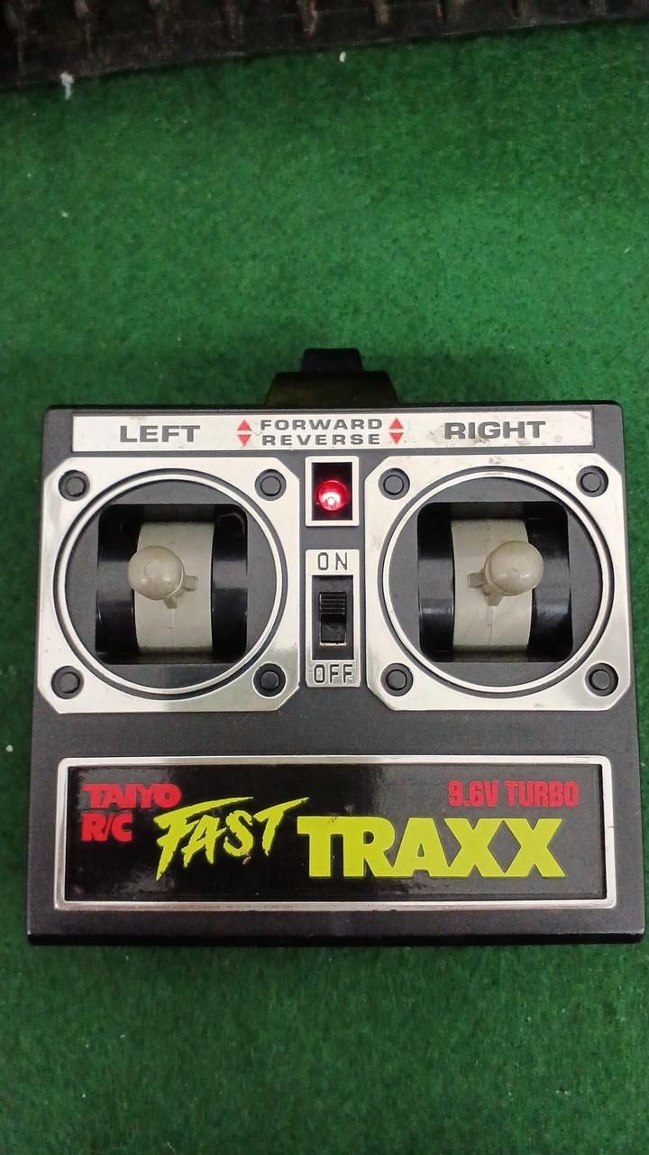 プロポアンテナ欠品、通電OK