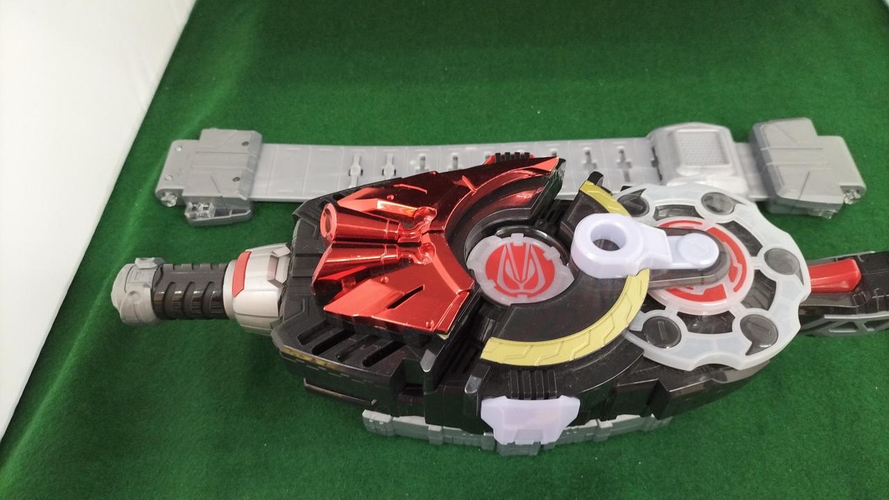 現状品での販売です。