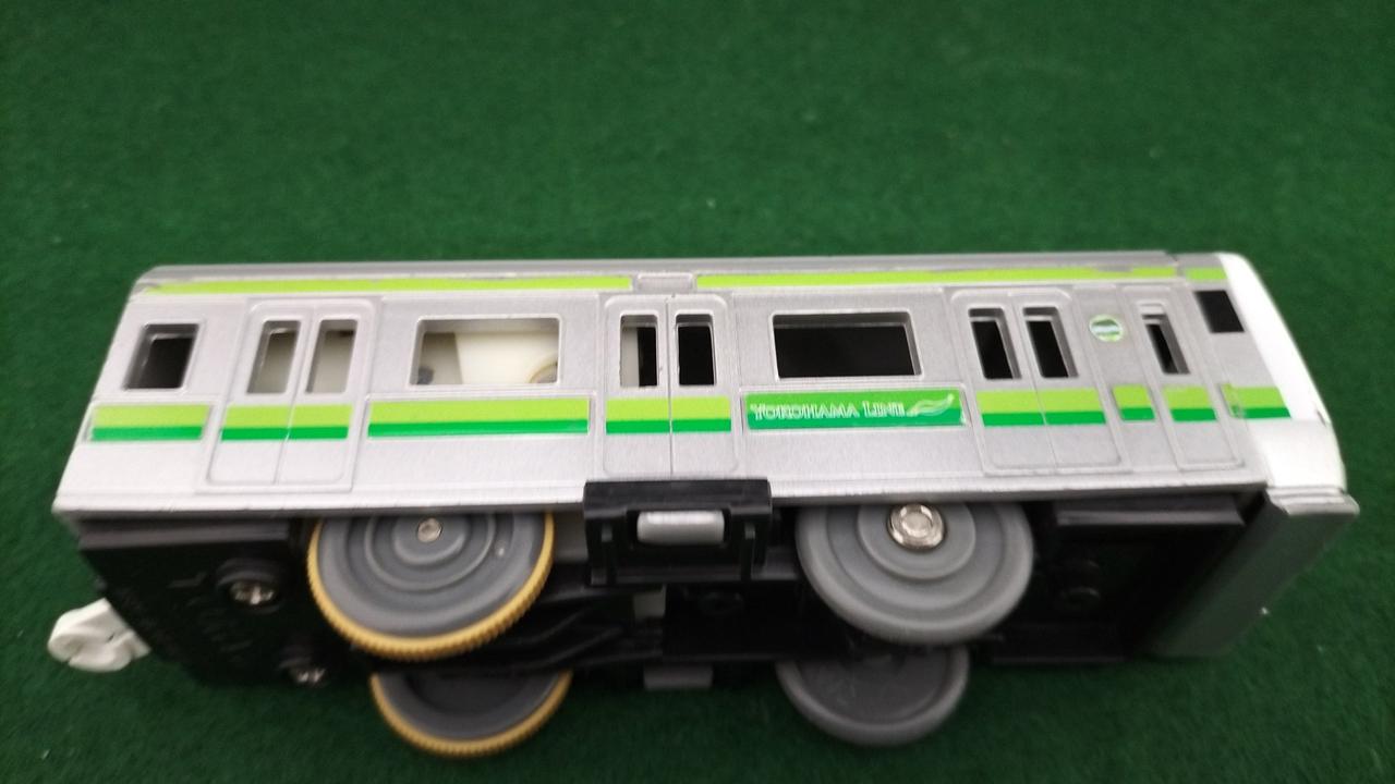 車体側面キズ、汚れ有