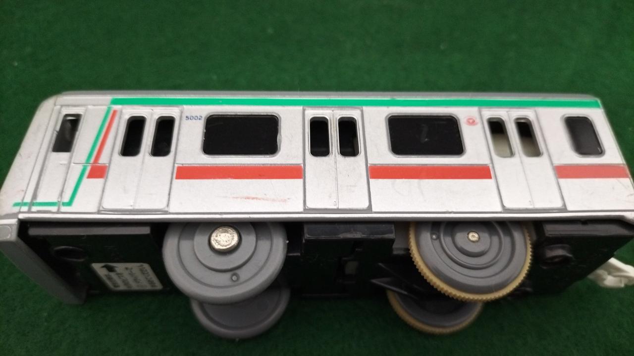 車体キズ汚れ有