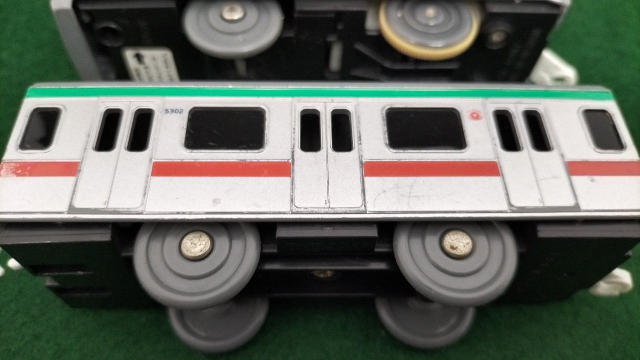 車体キズ汚れ有