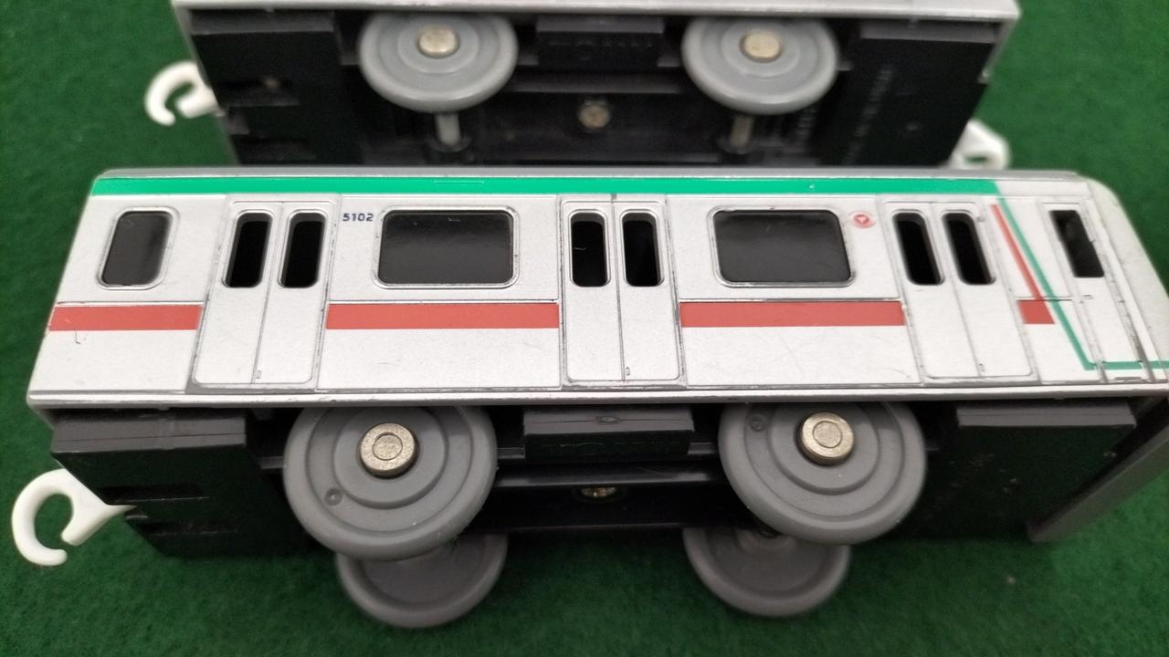 車体キズ汚れ有