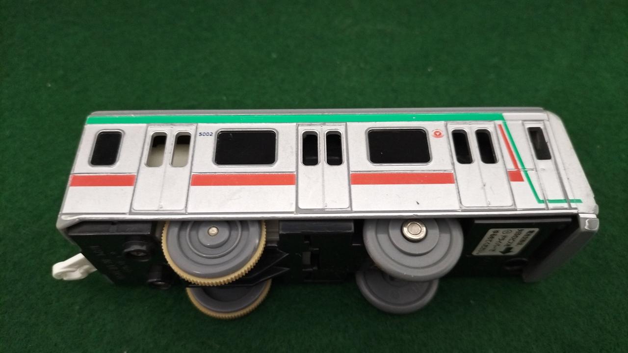 車体キズ汚れ有