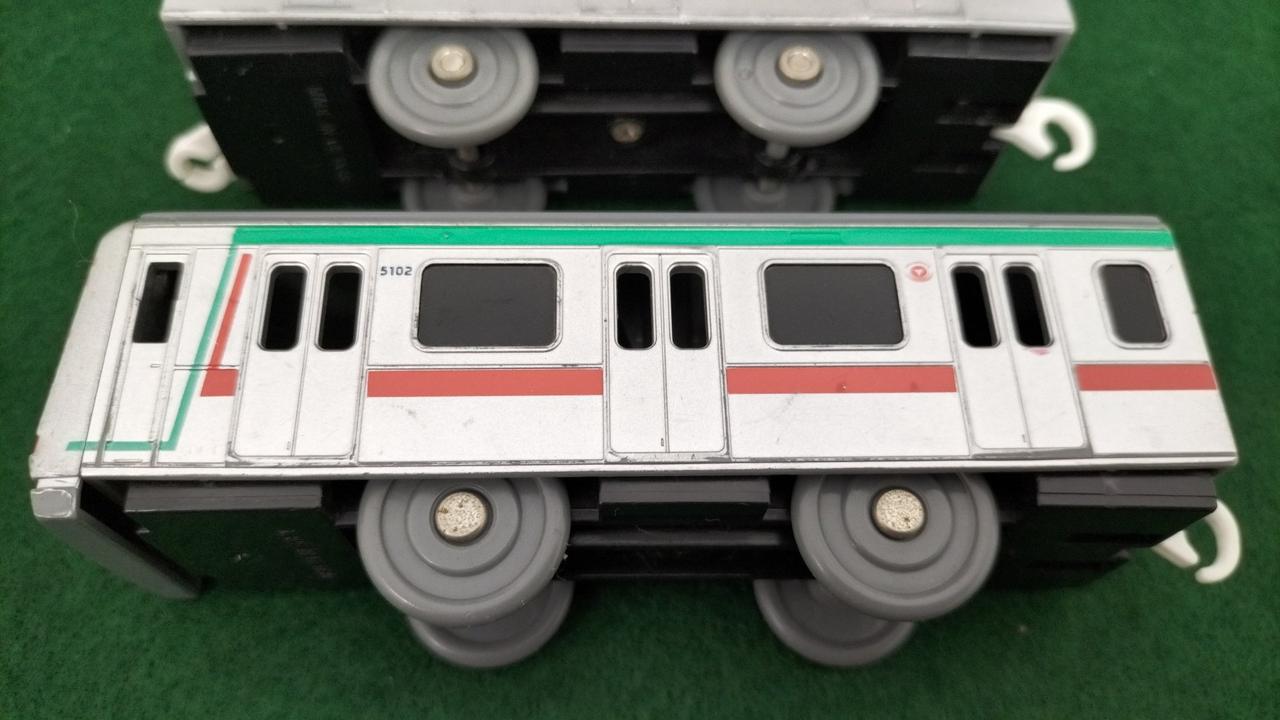 車体キズ汚れ有