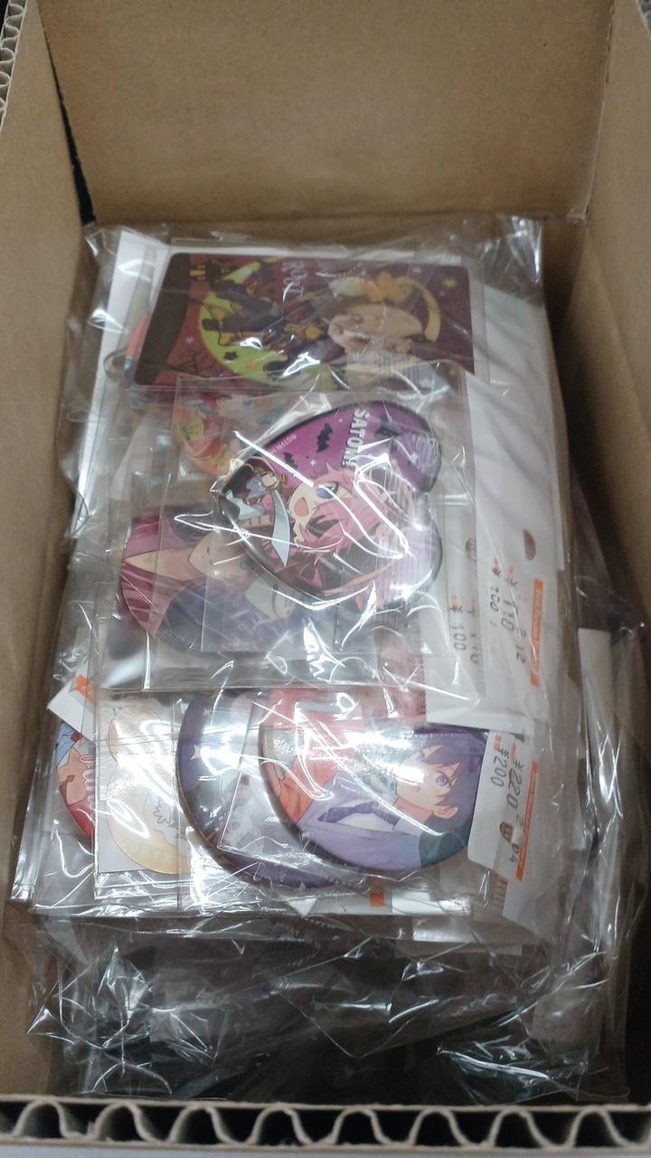 すとぷり等ミニチュアおまとめ