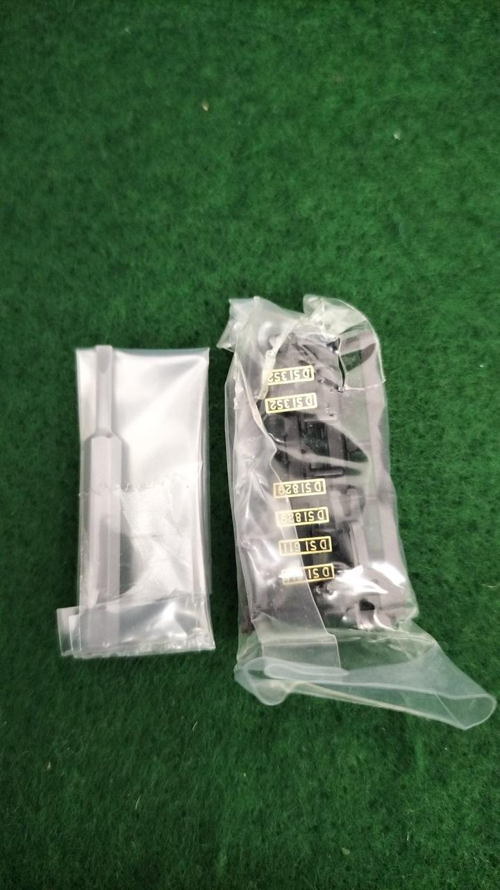 車両付属品使用済、残有