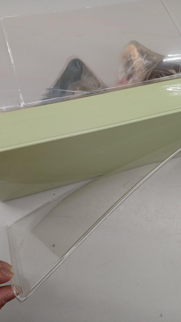 中身も一部開封品