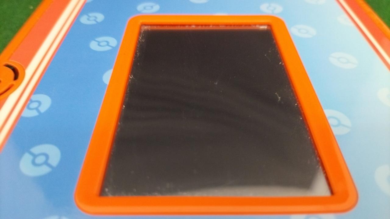 液晶画面細かい傷有