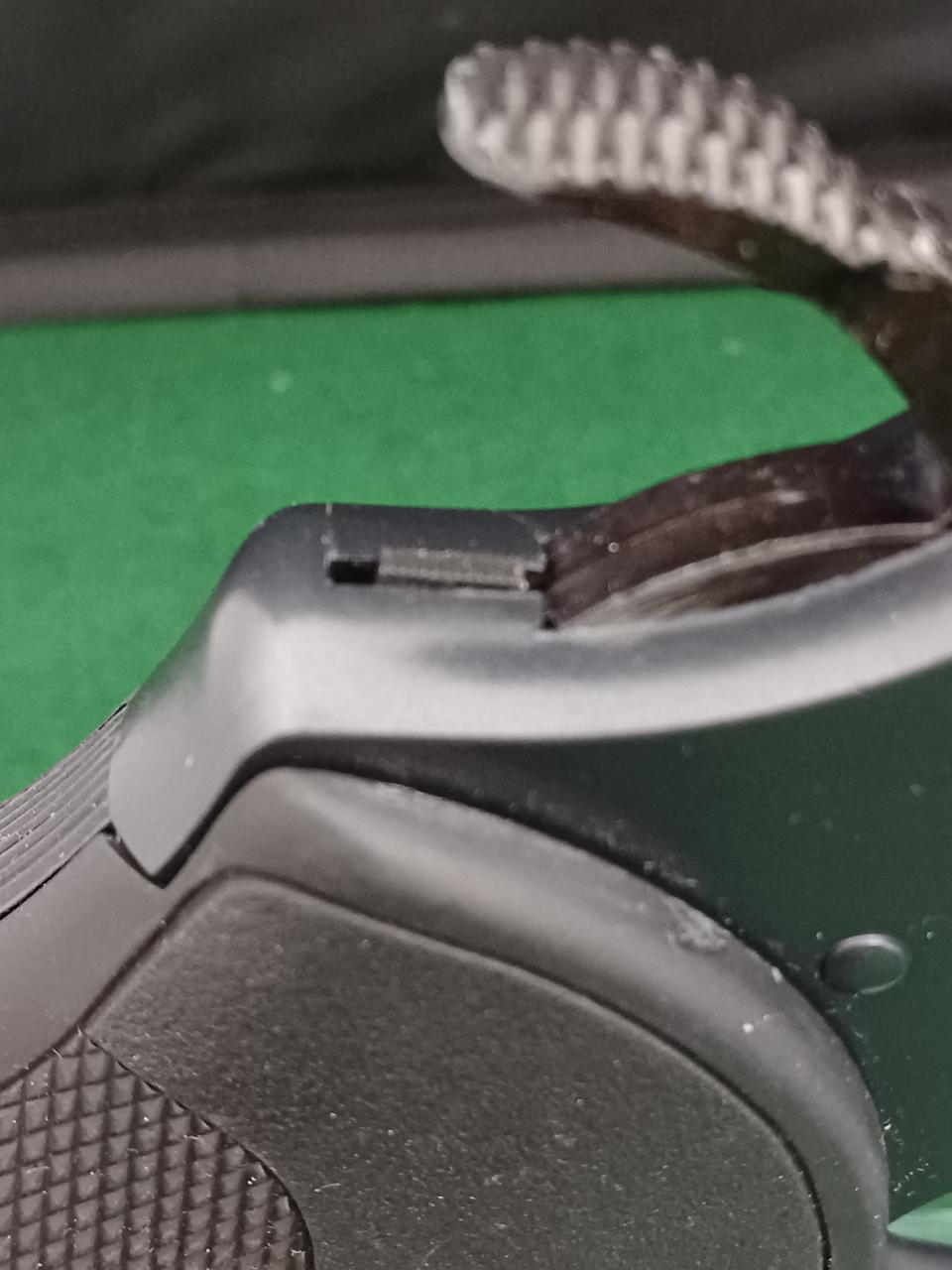 セーフティーON