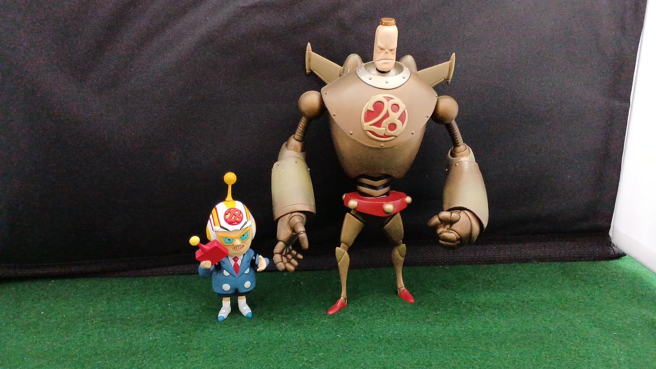 キャイ～ン天野、ウド