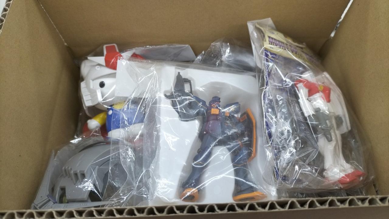 現状品販売です