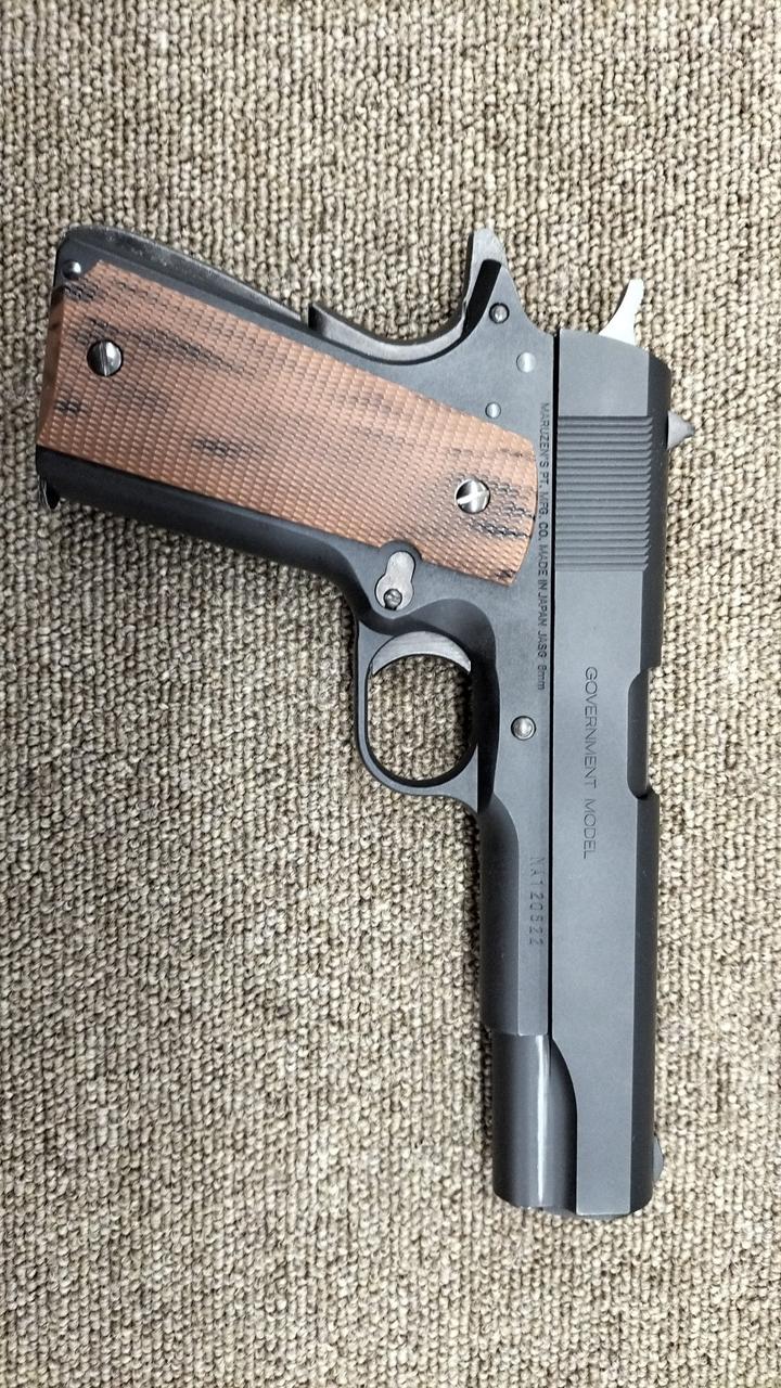 マルゼン|コルトガバメント|【ハードオフ公式通販】オフモール