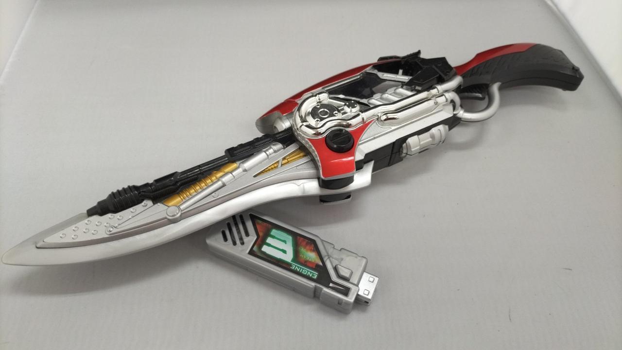 通電確認済み。現状品