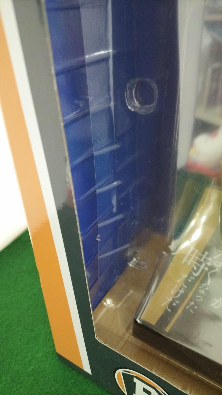 箱窓セル剥がれ有