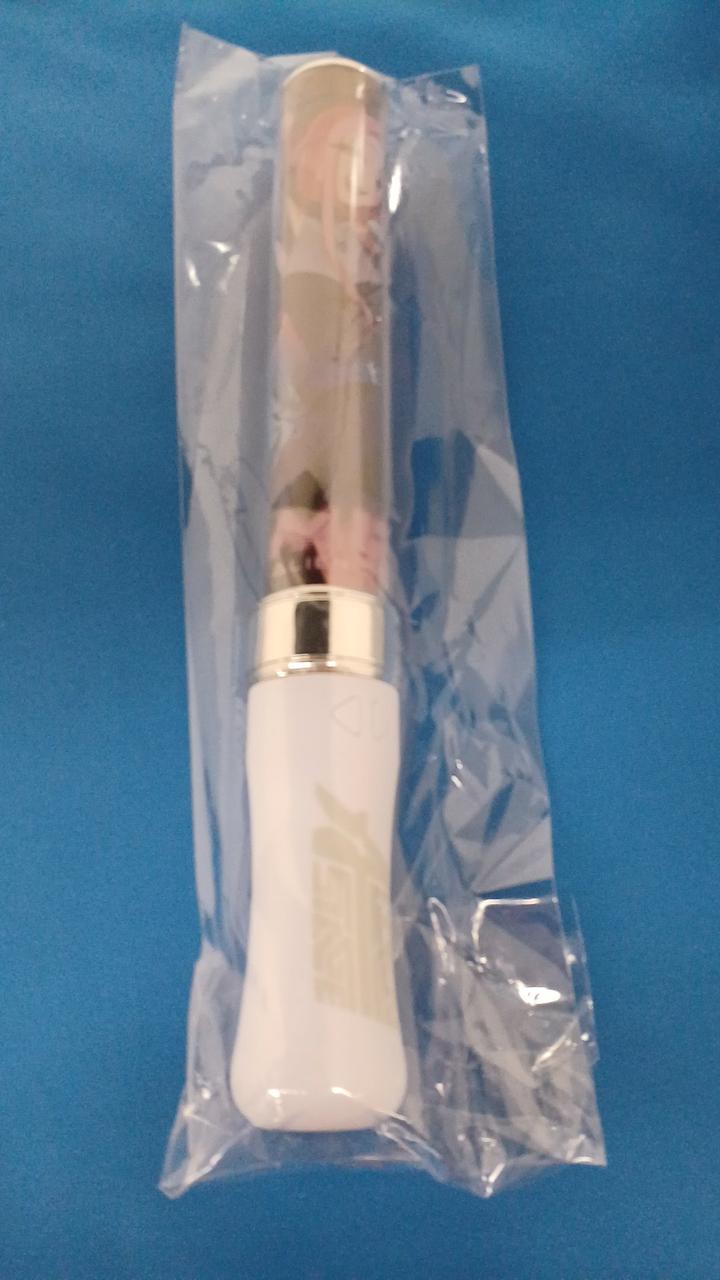 サインライトの袋は開封品です。