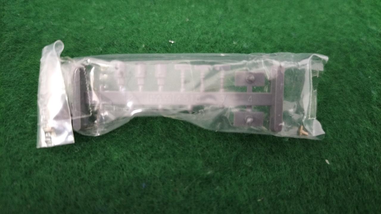 付属品使用済、残有