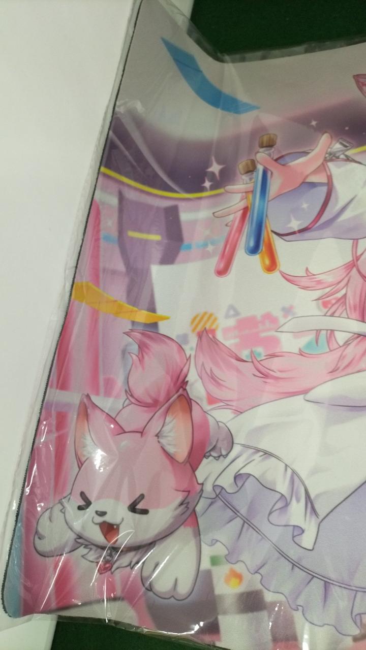 うさ城まに ボードカバー　未開封品 カバー|ホロライブ|HARDOFFオフモール（オフモ）|2080890000117115