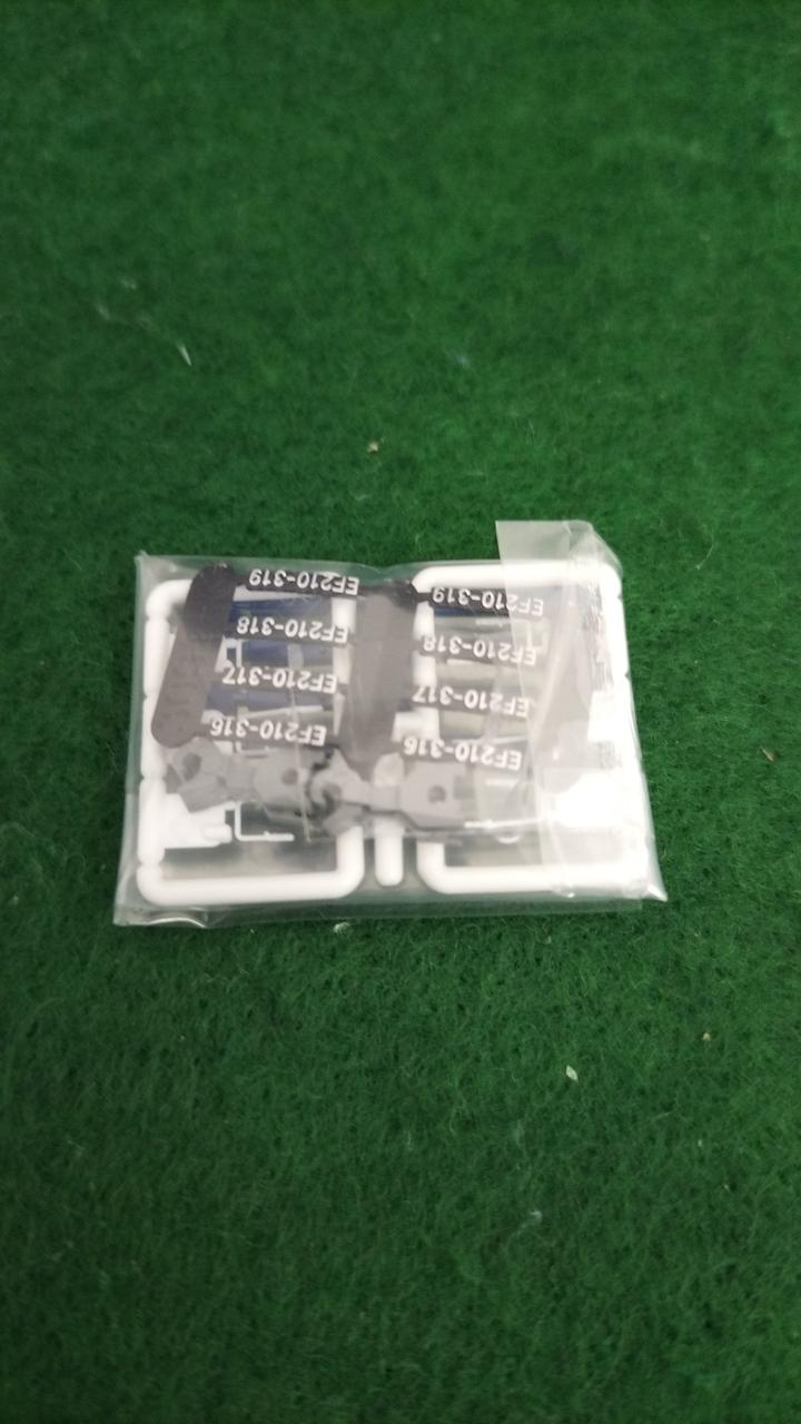 取説欠品、パーツ未使用