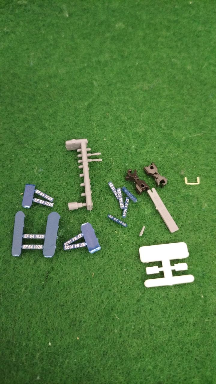 付属品使用済、残有