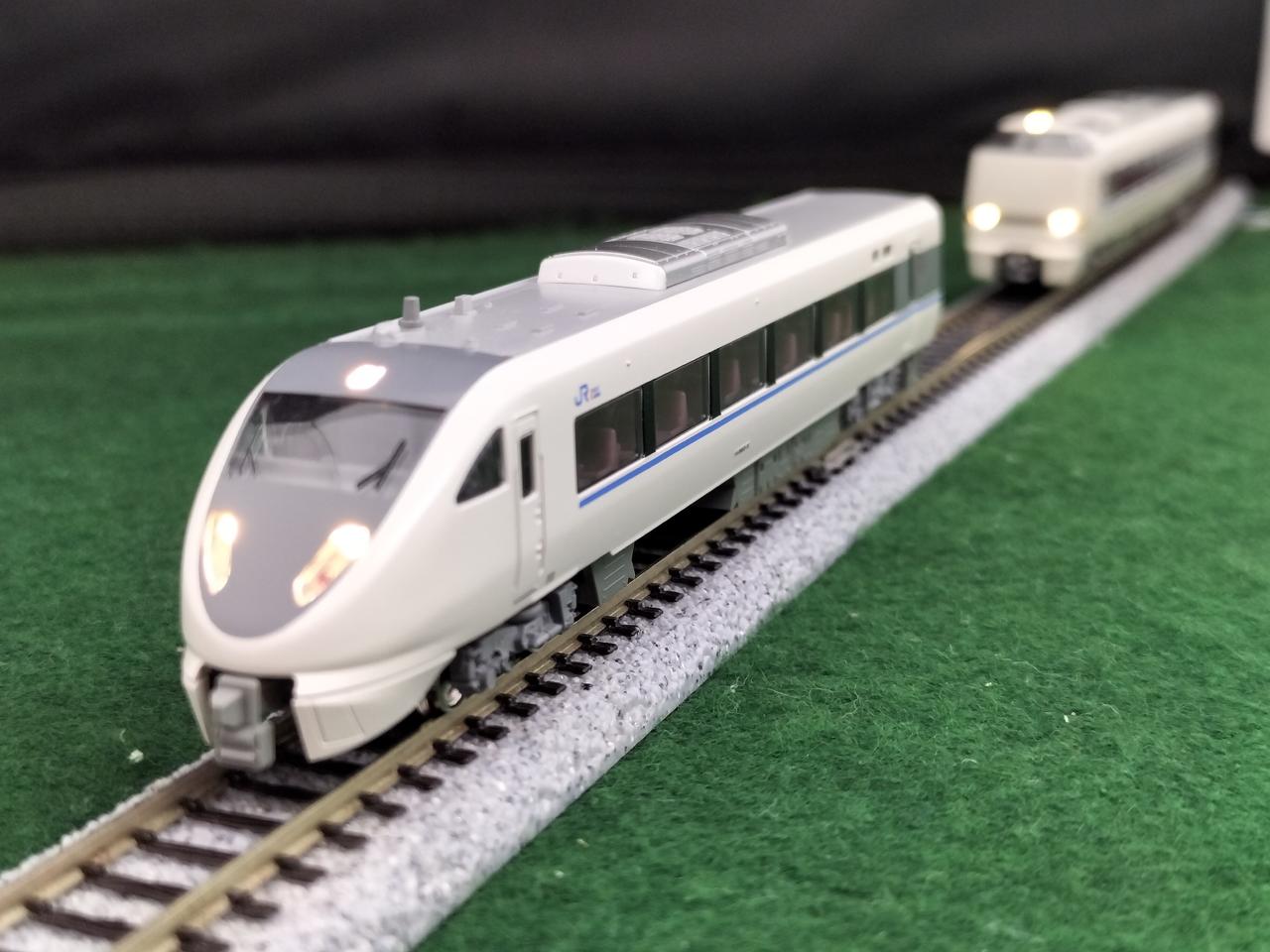 基本セット前照灯点灯OK