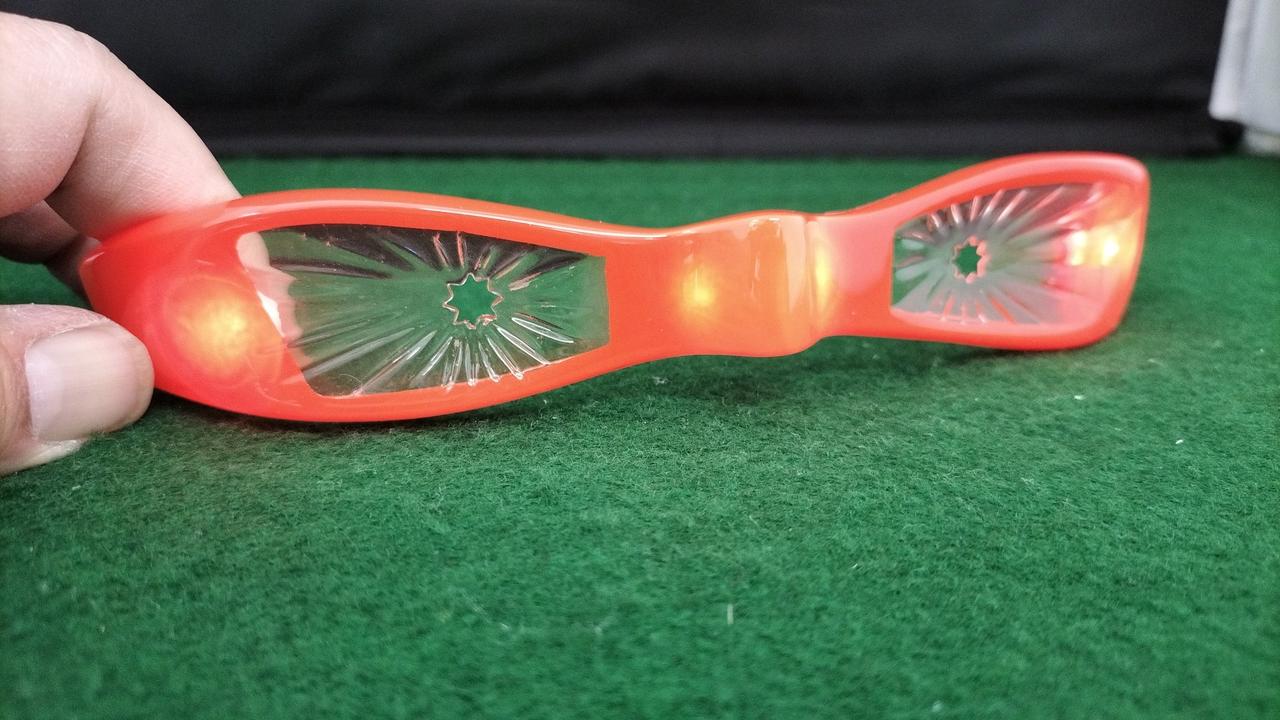 ステルス田中雷工房|光るウルトラ・アイ&変身音セット|HARDOFFオフ