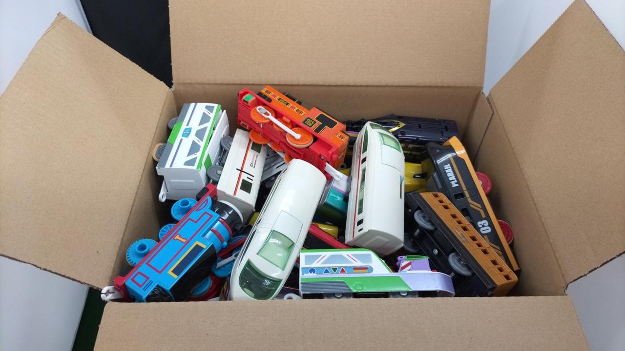 プラレール まとめ売り タカラトミー タカラトミー(TAKARA TOMY)|プラレール車両まとめ売り|HARDOFFオフ