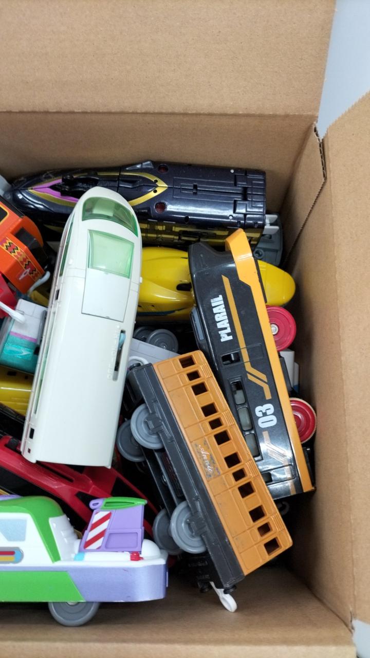 タカラトミー(TAKARA TOMY)|プラレール車両まとめ売り|HARDOFFオフ