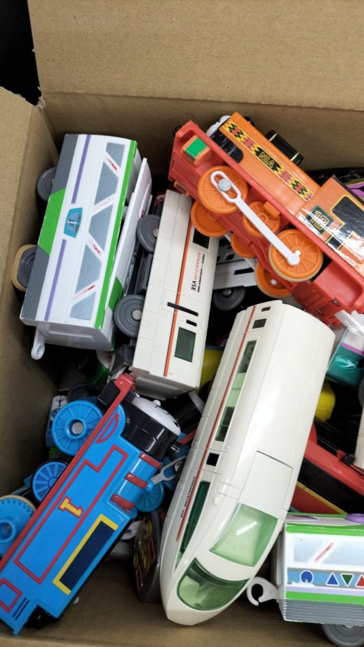 タカラトミー(TAKARA TOMY)|プラレール車両まとめ売り|HARDOFFオフ