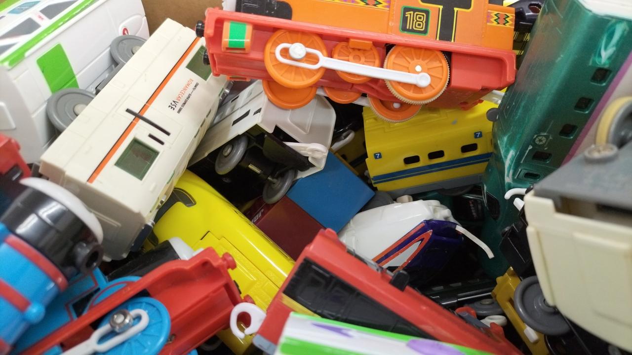 タカラトミー(TAKARA TOMY)|プラレール車両まとめ売り|HARDOFFオフ