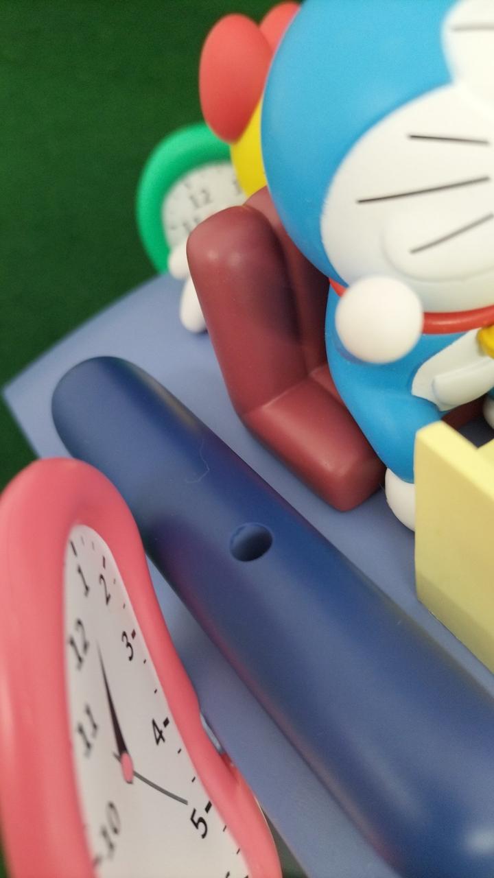 上部ライトパーツ欠品