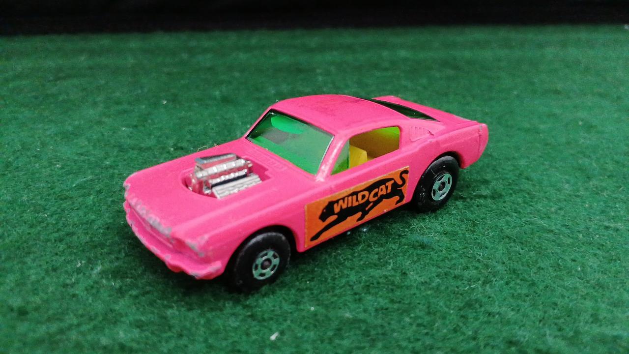 ボディ各所色剥げ有