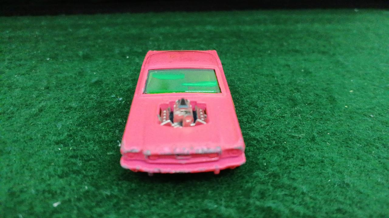 フロント色剥げ有