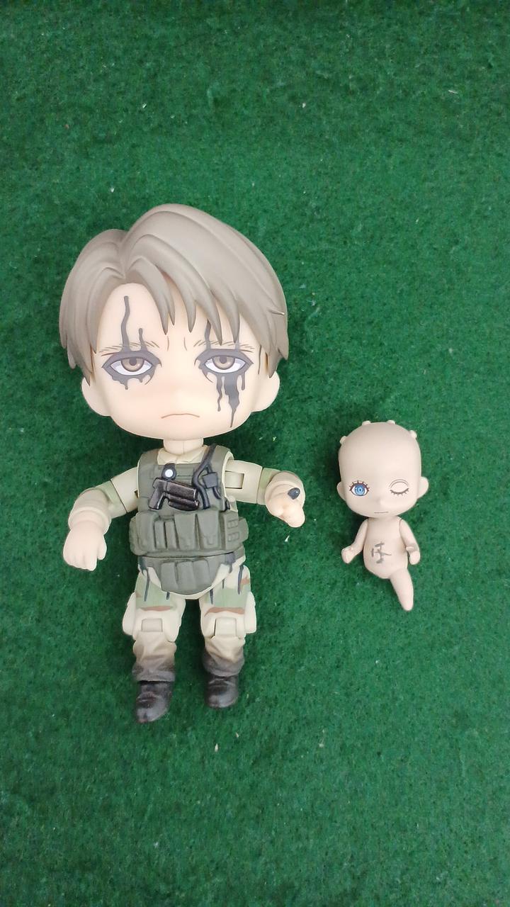 箱無し、付属品無し