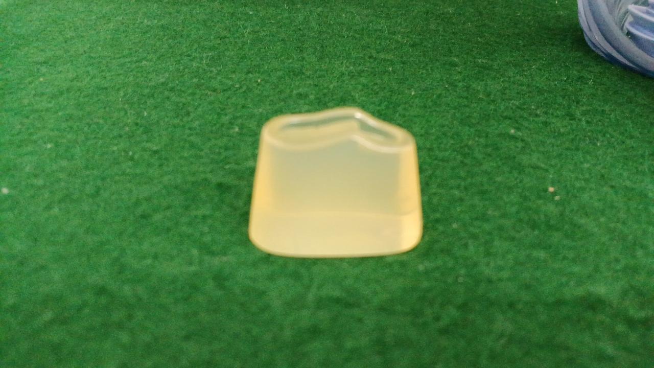 サポートパーツベタつき有