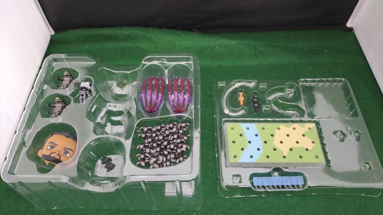 付属品あるだけです