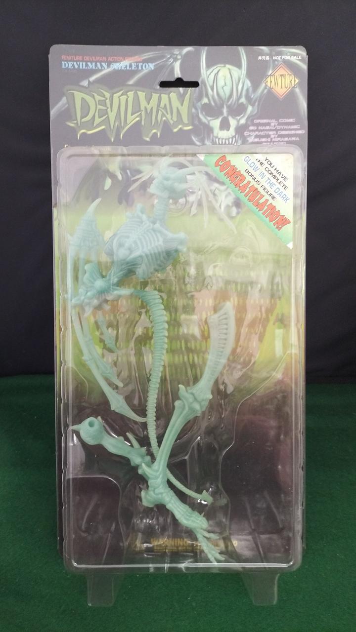 FEWTURE MODELS|スカルデビルマン|HARDOFFオフモール（オフモ