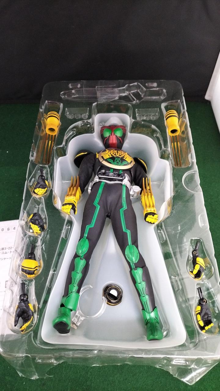 メディコム・トイ|PBM!仮面ライダーオーズ|HARDOFFオフモール（オフモ