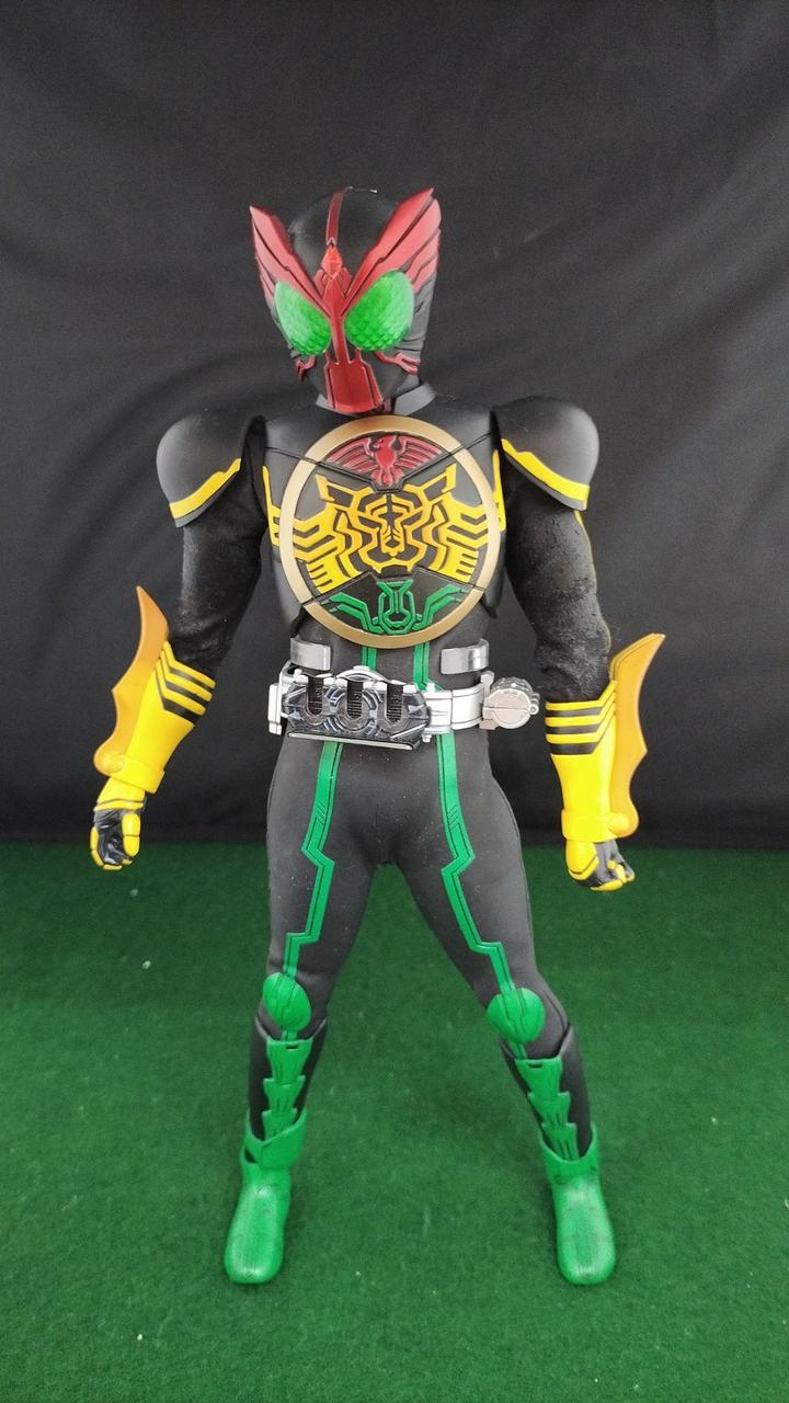 メディコム・トイ|PBM!仮面ライダーオーズ|HARDOFFオフモール（オフモ