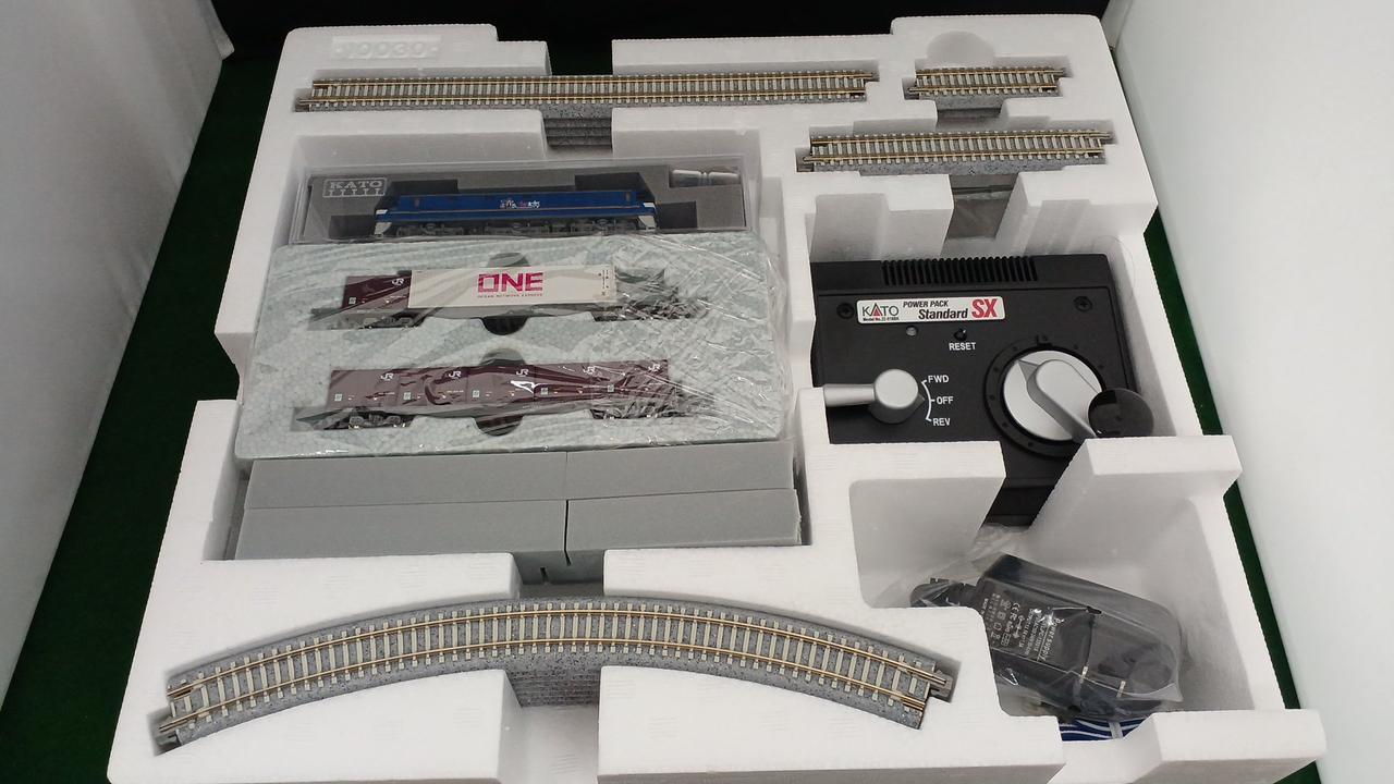 レールセット付属品OK