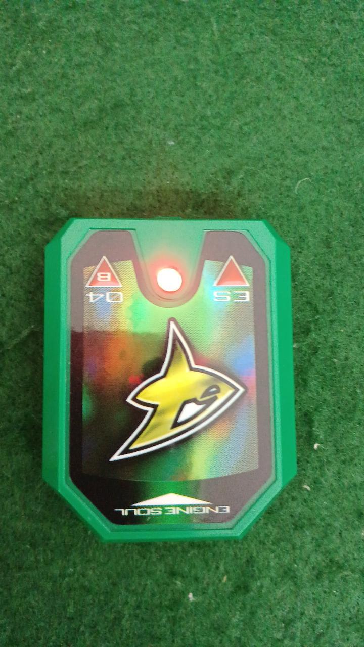 炎神ソウル動作OK