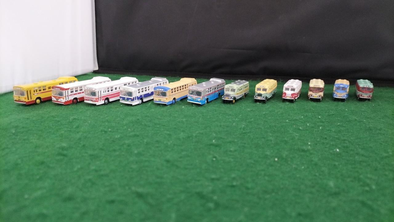 シークレットを除く12種類コンプリート