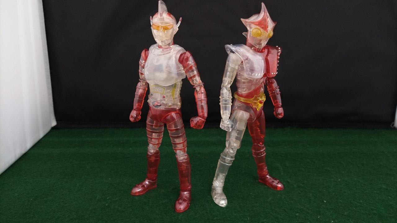 ジャンボーグA＆ジャンボーグ9