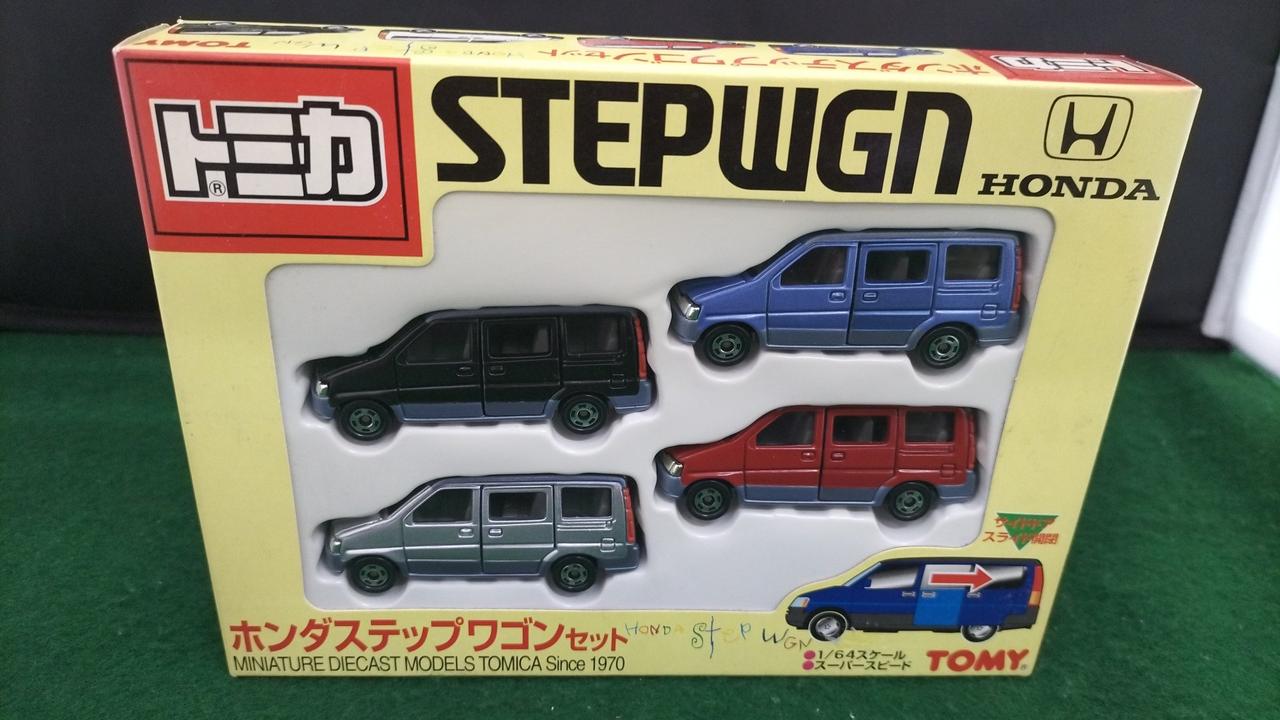 未開封品、箱傷み有