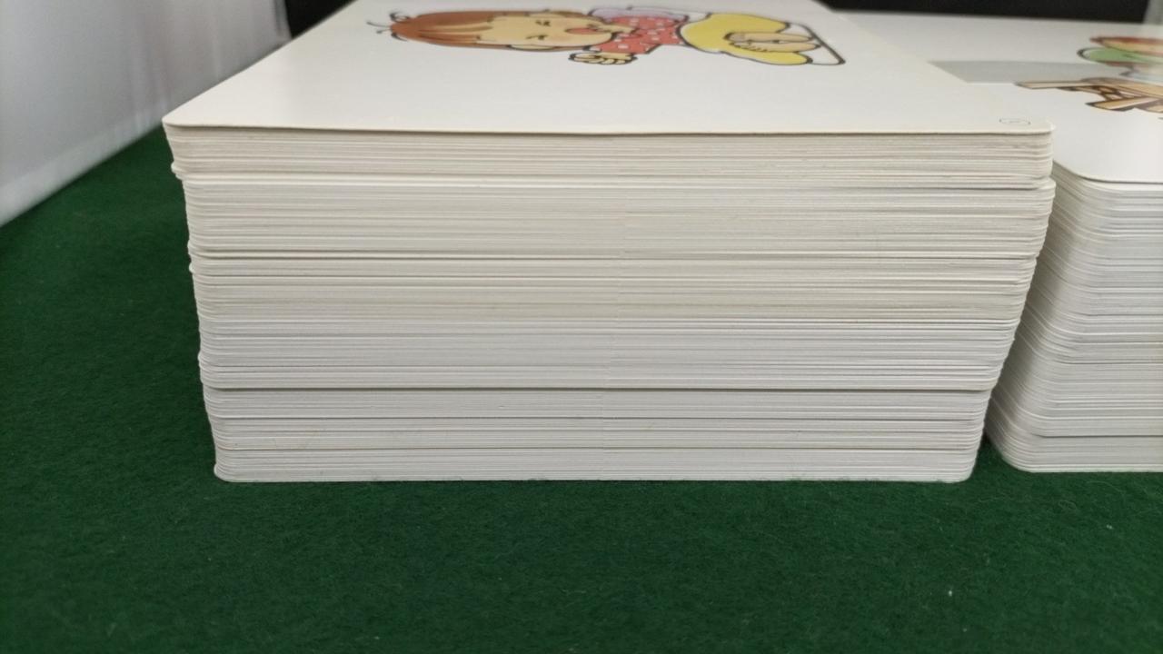 カード側面汚れ有