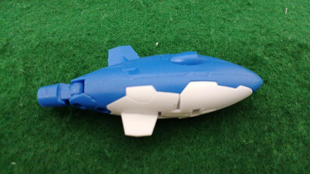 パーツ接着剤跡有